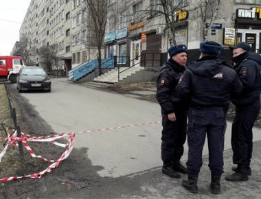 Αγ. Πετρούπολη: Ένας άνθρωπος έχασε το χέρι του από έκρηξη